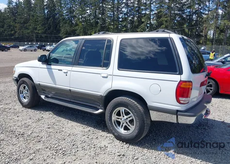 1998 Ford Explorer Eddie Bauer/Limited/Xl/Xlt from USA, damaged, VIN 1FMZU34E3WZA90831